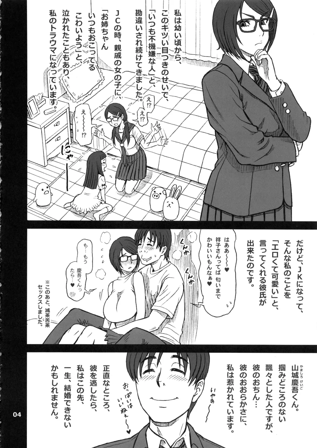 [13.] 39 Kaiten Shouko-san no Onaho Nikki. Tadaima, Onaho Katsudouchuu. Fhentai - Page 3