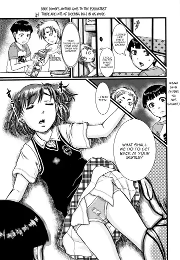 [Awaji Himeji] Suiminkan ~Onee-chan, Nero!~ Fhentai - Page 3