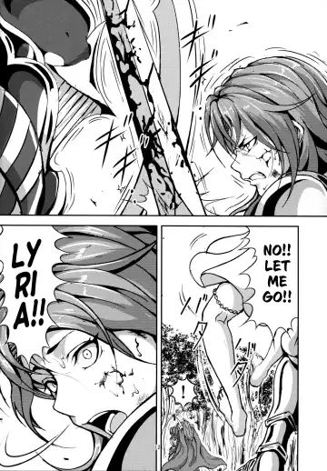 [Hangetsuban Sonshou] Kono Mi Kegareyou to mo | Even if my body gets defiled Fhentai - Page 11