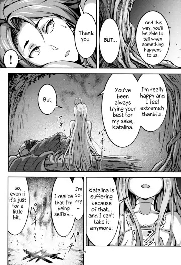 [Hangetsuban Sonshou] Kono Mi Kegareyou to mo | Even if my body gets defiled Fhentai - Page 23