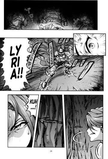 [Hangetsuban Sonshou] Kono Mi Kegareyou to mo | Even if my body gets defiled Fhentai - Page 27