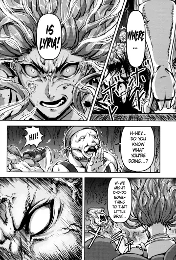 [Hangetsuban Sonshou] Kono Mi Kegareyou to mo | Even if my body gets defiled Fhentai - Page 29