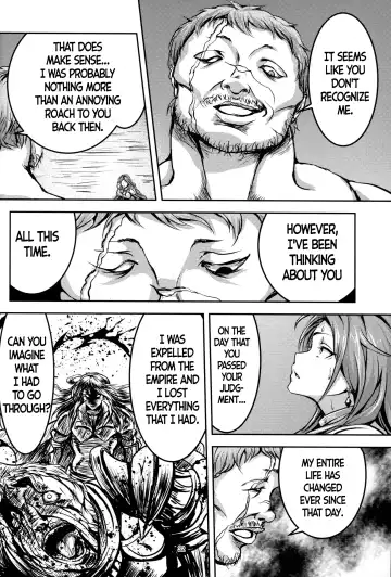 [Hangetsuban Sonshou] Kono Mi Kegareyou to mo | Even if my body gets defiled Fhentai - Page 31