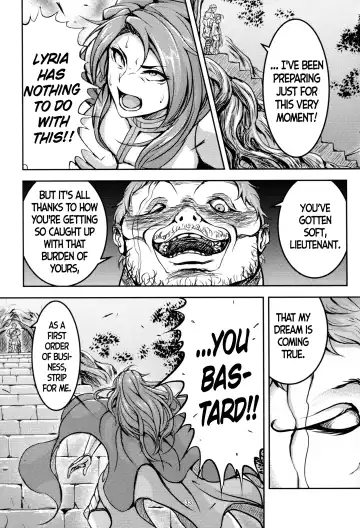 [Hangetsuban Sonshou] Kono Mi Kegareyou to mo | Even if my body gets defiled Fhentai - Page 32