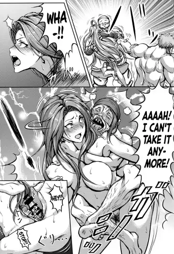 [Hangetsuban Sonshou] Kono Mi Kegareyou to mo | Even if my body gets defiled Fhentai - Page 36