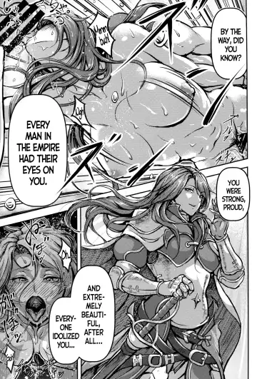 [Hangetsuban Sonshou] Kono Mi Kegareyou to mo | Even if my body gets defiled Fhentai - Page 52