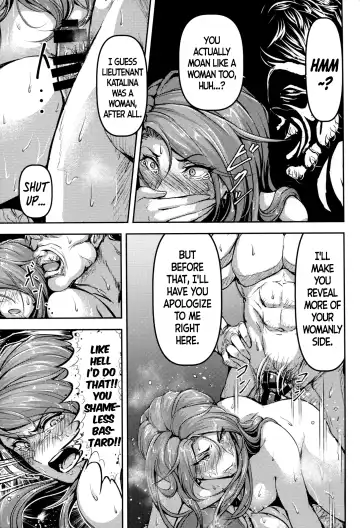[Hangetsuban Sonshou] Kono Mi Kegareyou to mo | Even if my body gets defiled Fhentai - Page 60