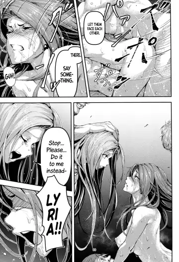 [Hangetsuban Sonshou] Kono Mi Kegareyou to mo | Even if my body gets defiled Fhentai - Page 68