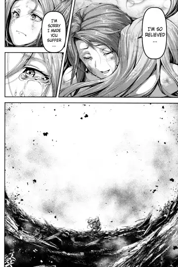 [Hangetsuban Sonshou] Kono Mi Kegareyou to mo | Even if my body gets defiled Fhentai - Page 75