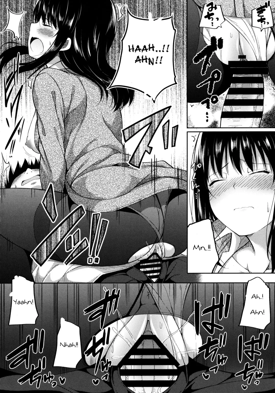 [Nectar] Enkou Shoujo wa Okirai desu ka? | Do you dislike girls who do compensated dating? Fhentai - Page 15