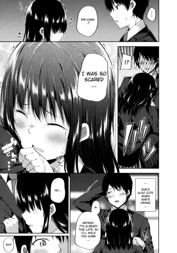 [Nectar] Enkou Shoujo wa Okirai desu ka? | Do you dislike girls who do compensated dating? Fhentai - Page 10