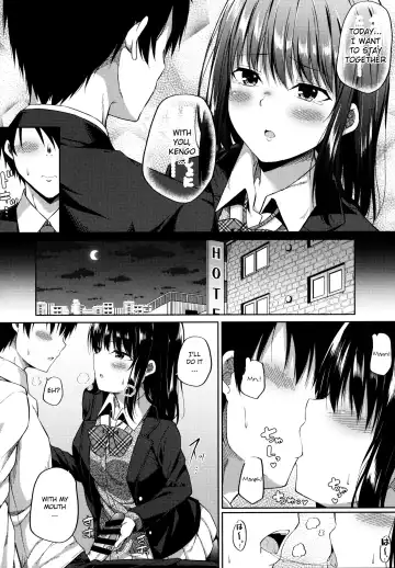 [Nectar] Enkou Shoujo wa Okirai desu ka? | Do you dislike girls who do compensated dating? Fhentai - Page 11
