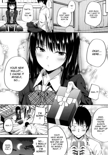 [Nectar] Enkou Shoujo wa Okirai desu ka? | Do you dislike girls who do compensated dating? Fhentai - Page 19