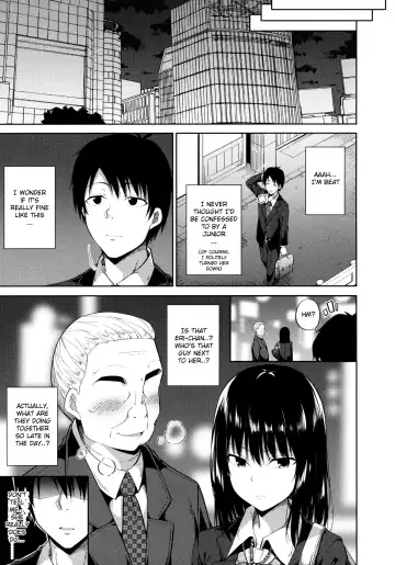 [Nectar] Enkou Shoujo wa Okirai desu ka? | Do you dislike girls who do compensated dating? Fhentai - Page 8