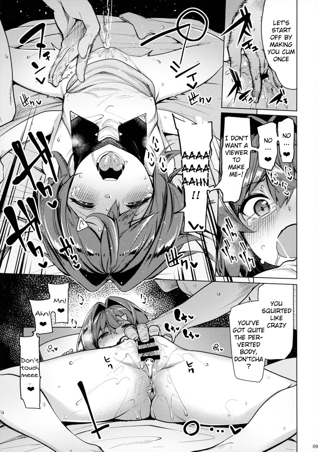 [Moketa] Renkinjutsushi A no Himitsu no Keiyaku | Alchemist A's Secret Contract Fhentai.net - Page 10