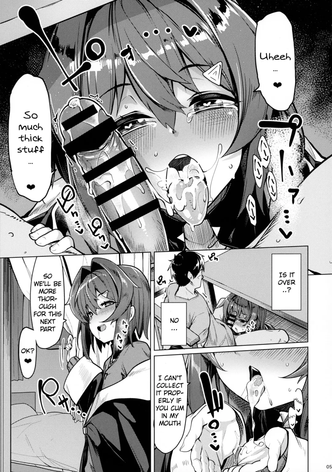 [Moketa] Renkinjutsushi A no Himitsu no Keiyaku | Alchemist A's Secret Contract Fhentai.net - Page 6