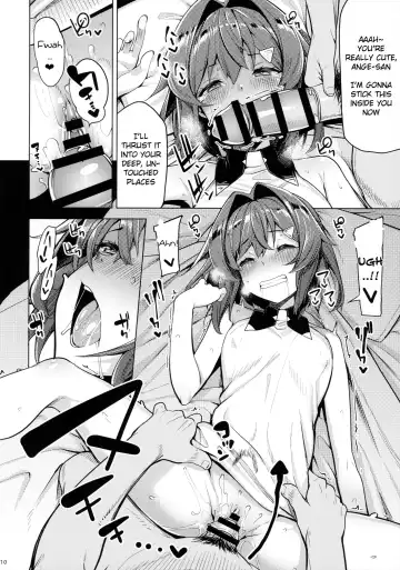 [Moketa] Renkinjutsushi A no Himitsu no Keiyaku | Alchemist A's Secret Contract Fhentai.net - Page 11