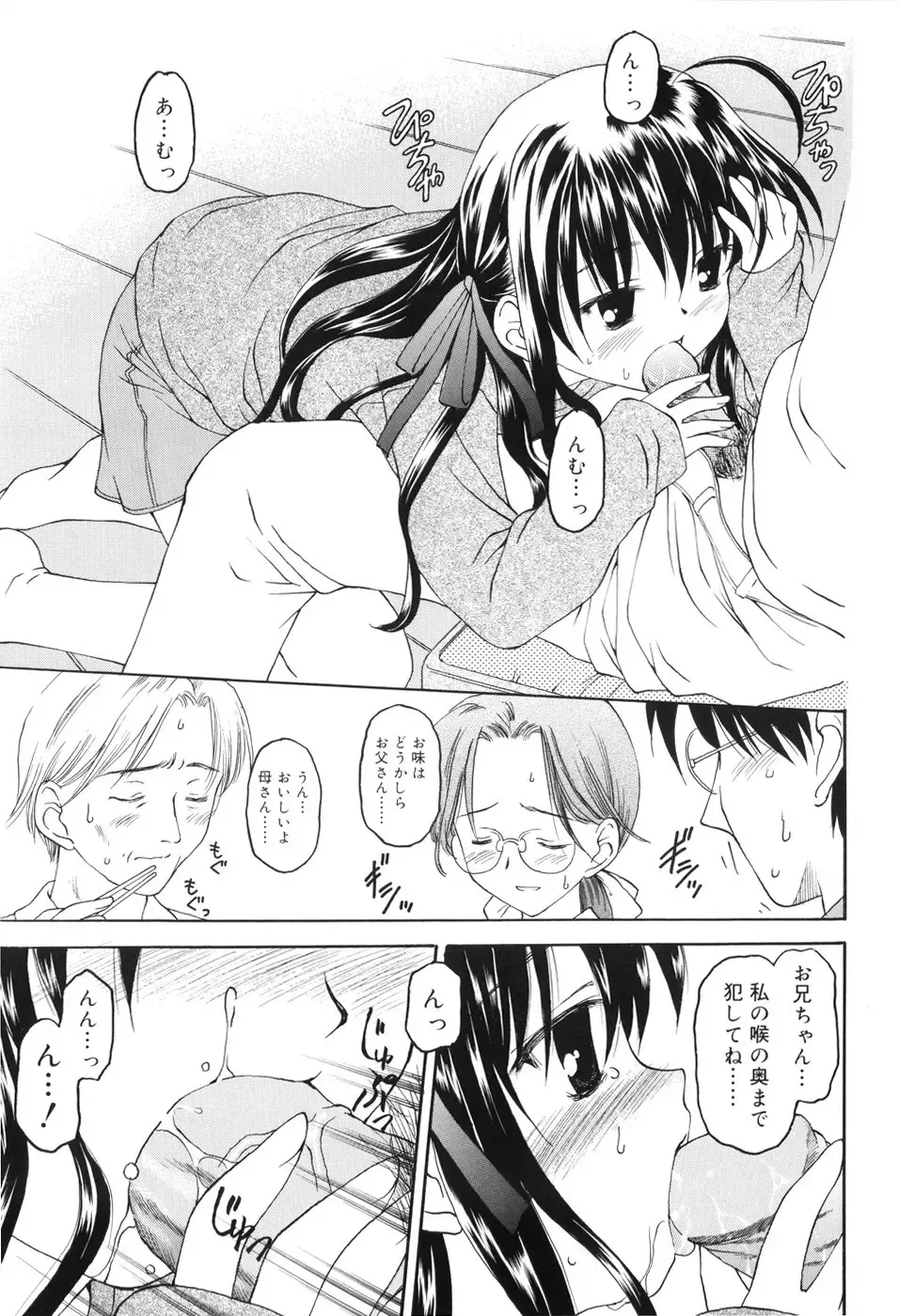 [Kageno Illyss] Towa ni Imouto wo Aisuru Koto wo Chikaimasu Fhentai - Page 64