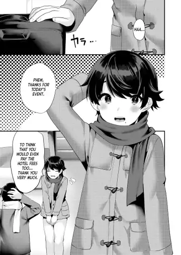 [Sorano Suzume] Comike de Cosplay Shini Kitara Otokonoko Nanoni Horareta Ken Fhentai - Page 2