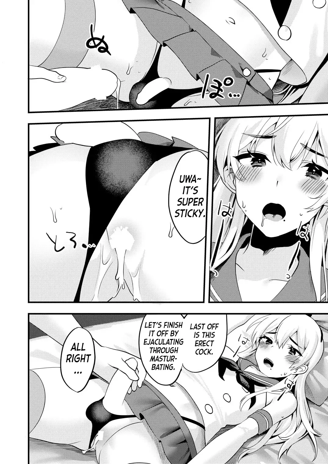 [Sorano Suzume] Comike de Cosplay Shini Kitara Otokonoko Nanoni Horareta Ken 2 Fhentai - Page 21