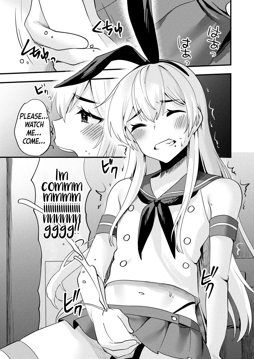 [Sorano Suzume] Comike de Cosplay Shini Kitara Otokonoko Nanoni Horareta Ken 2 Fhentai - Page 22