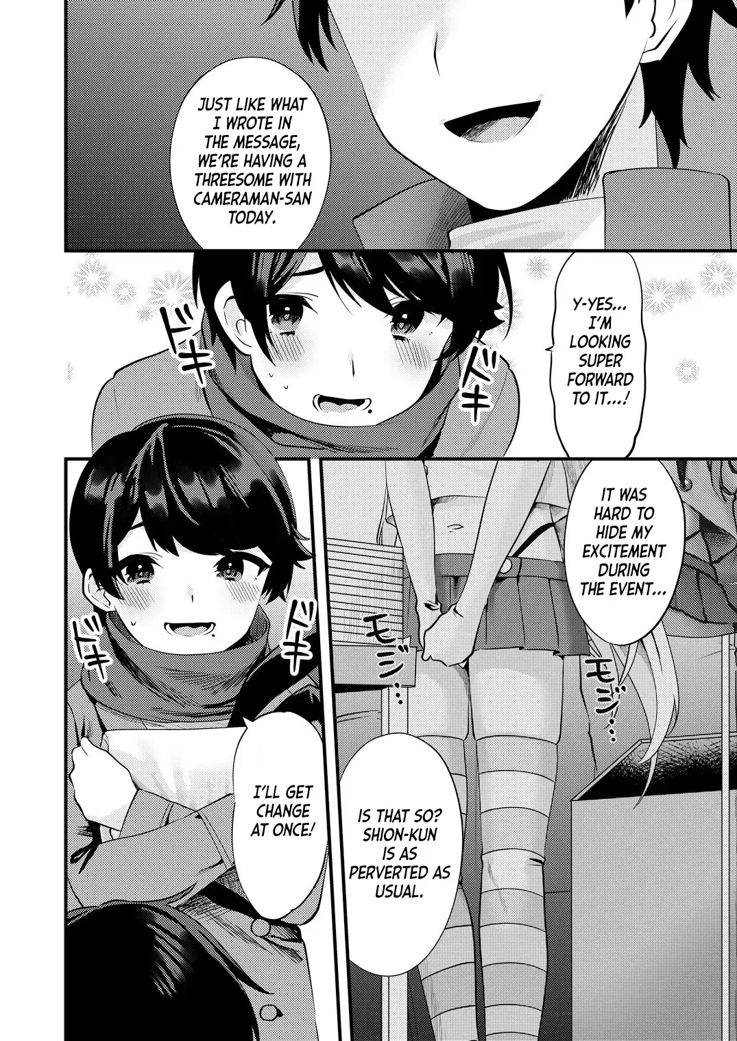 [Sorano Suzume] Comike de Cosplay Shini Kitara Otokonoko Nanoni Horareta Ken 2 Fhentai - Page 3