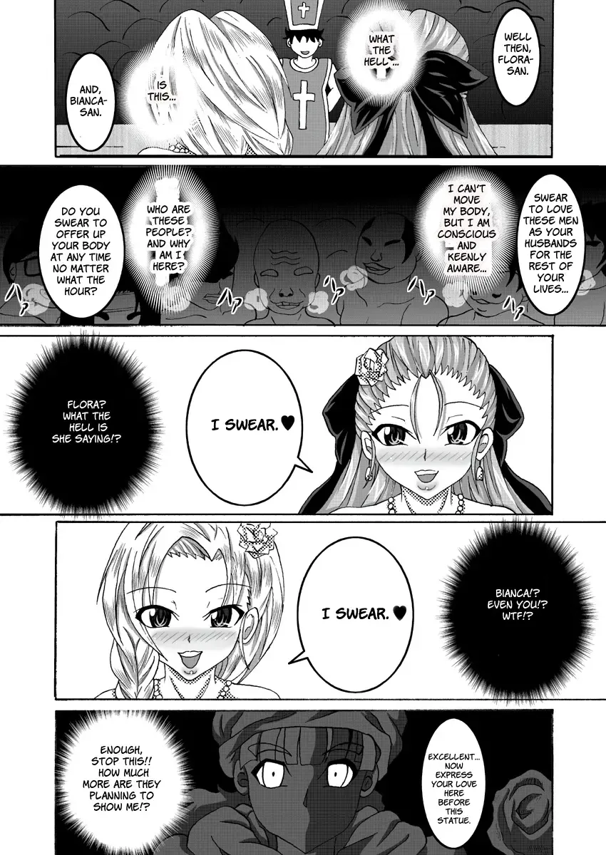 [Bokujou Nushi K] Tenkuu no Bitch Tsuma Fhentai - Page 31