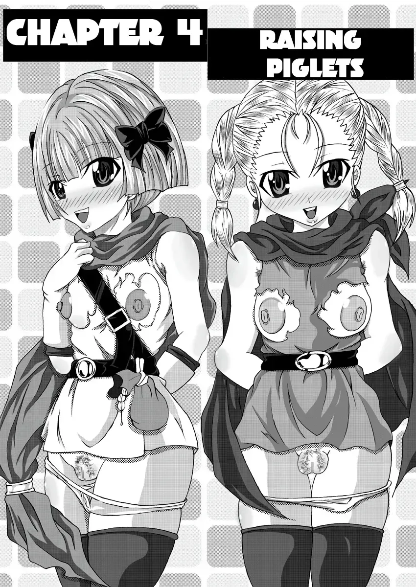 [Bokujou Nushi K] Tenkuu no Bitch Tsuma Fhentai - Page 40