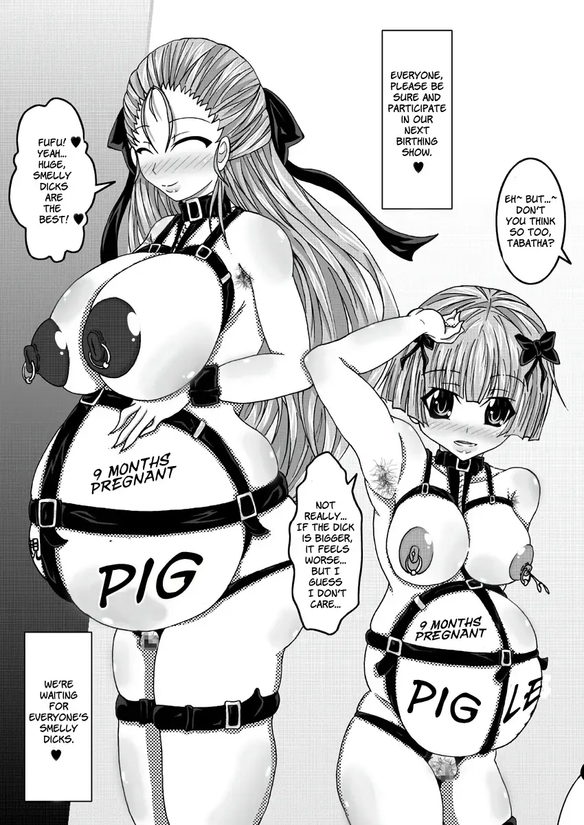 [Bokujou Nushi K] Tenkuu no Bitch Tsuma Fhentai - Page 47