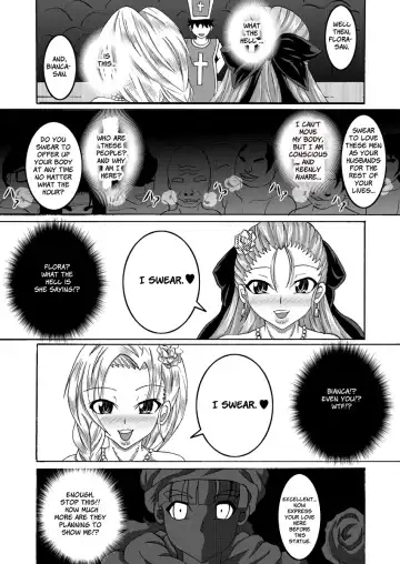 [Bokujou Nushi K] Tenkuu no Bitch Tsuma Fhentai.net - Page 31