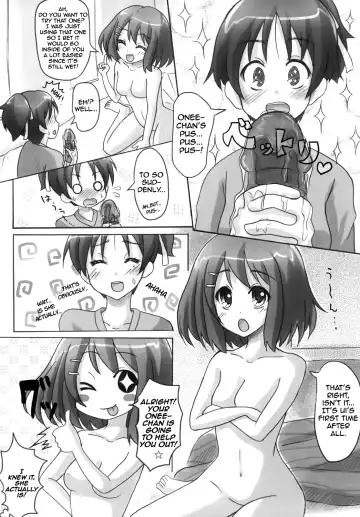 [Kadomaki Shinnosuke] Ui-chan LiLy Otome Talk!☆ | Ui-chan's blooming maidenly chat!☆ Fhentai - Page 10