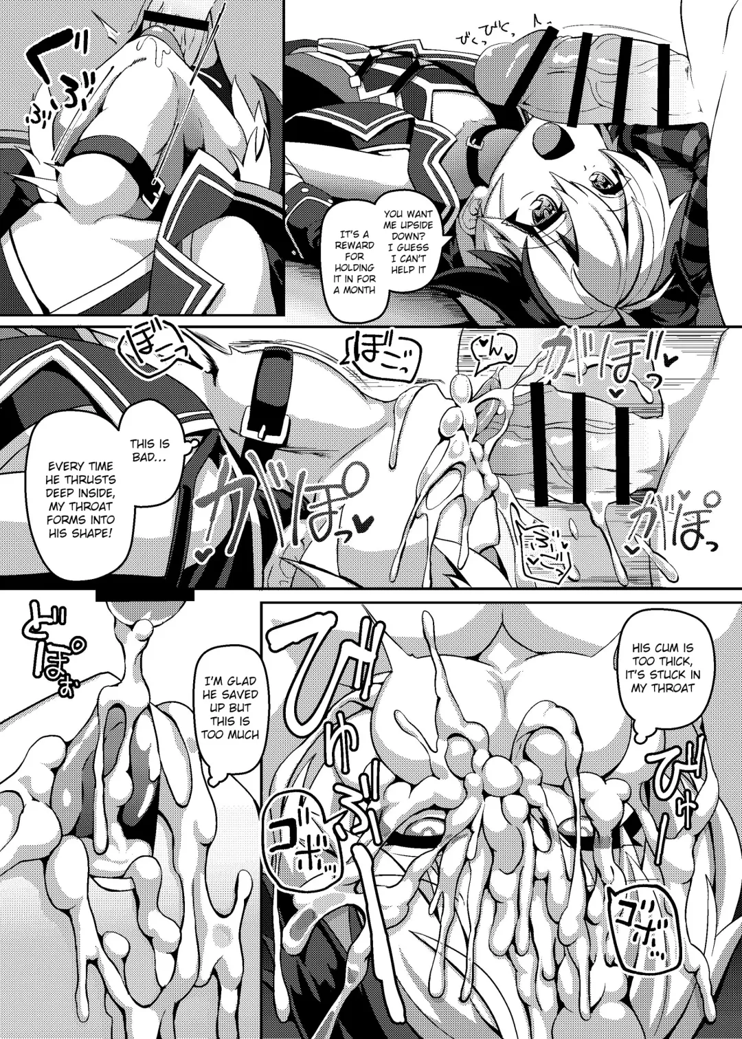 [Nino Paru] Talk Character Okuchi Only Book Fhentai - Page 11