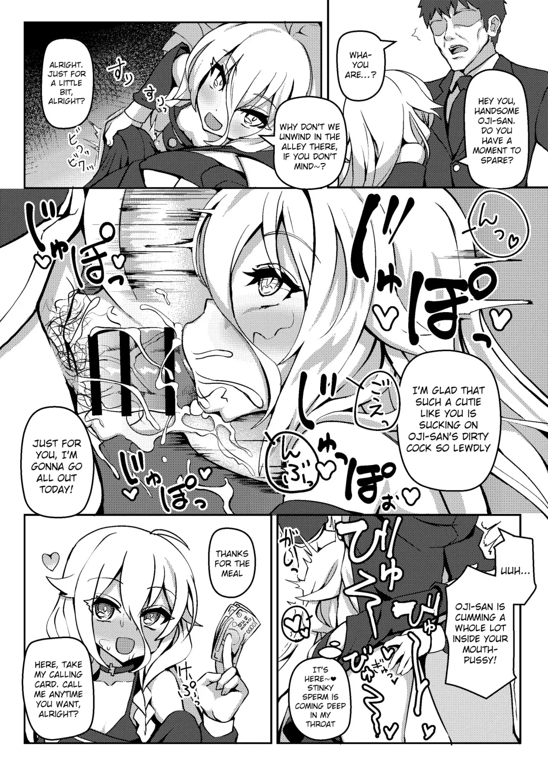 [Nino Paru] Talk Character Okuchi Only Book Fhentai - Page 18
