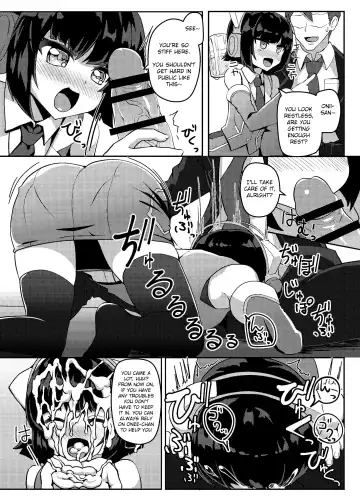 [Nino Paru] Talk Character Okuchi Only Book Fhentai - Page 15