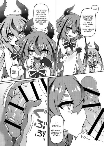 [Nino Paru] Talk Character Okuchi Only Book Fhentai - Page 2
