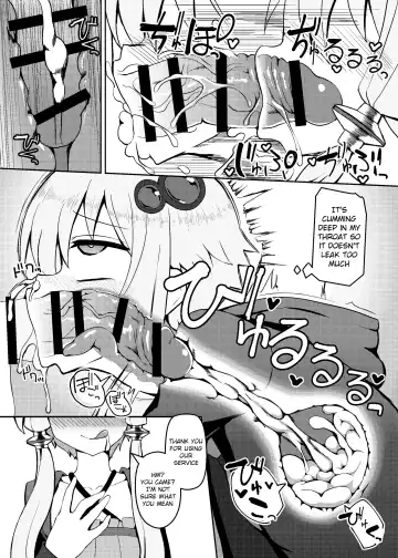 [Nino Paru] Talk Character Okuchi Only Book Fhentai - Page 20