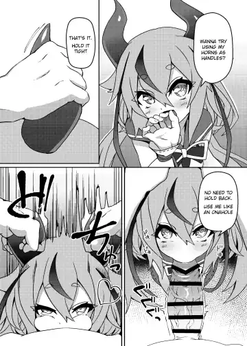 [Nino Paru] Talk Character Okuchi Only Book Fhentai - Page 4