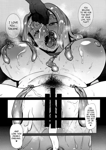 [Yokkora] Takane wa Yokkyuu Fuman Fhentai - Page 20
