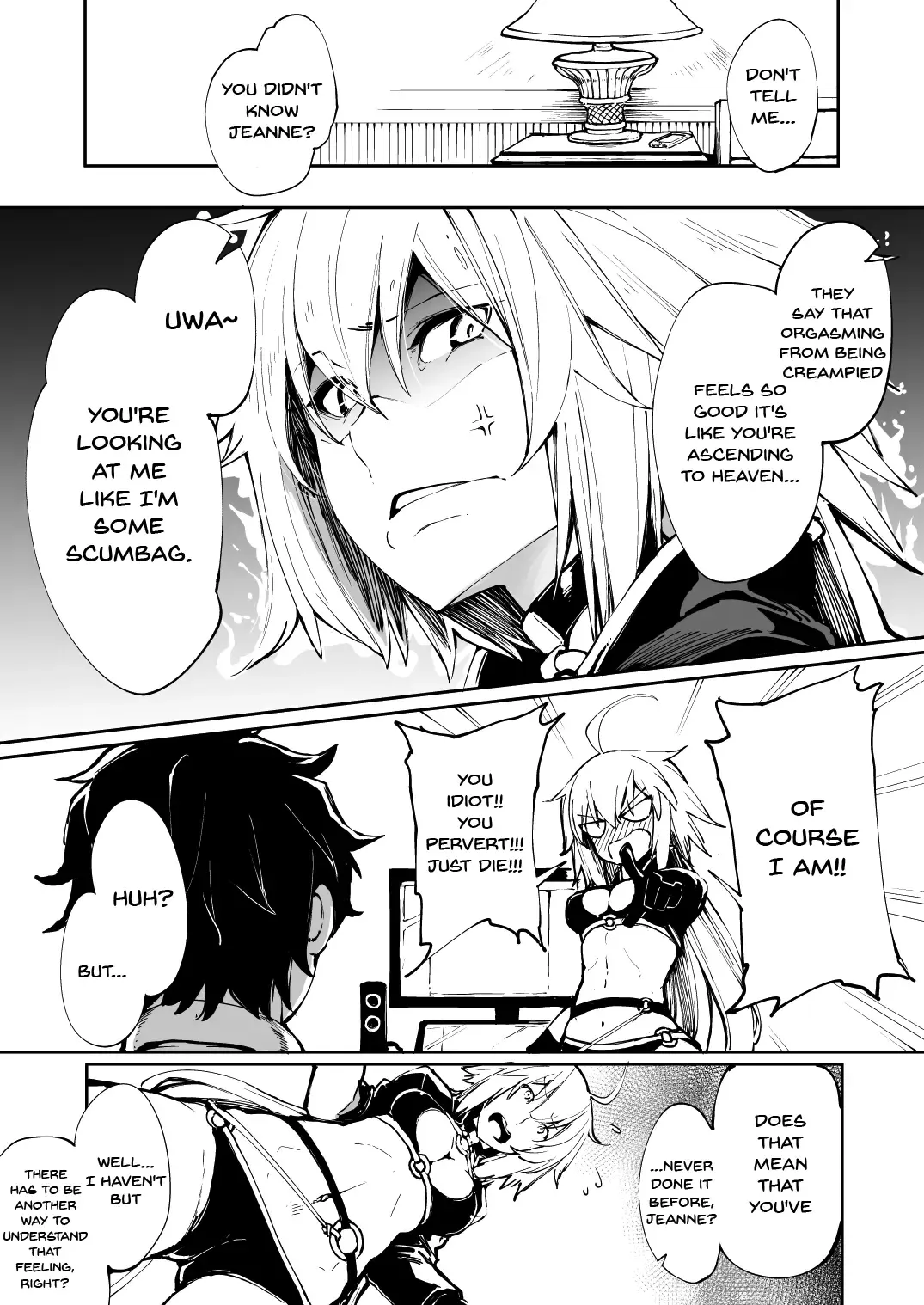 [Sakula] Kuroneko ga Nyan to Naku. | The Black Cat Cries Nya Fhentai.net - Page 3