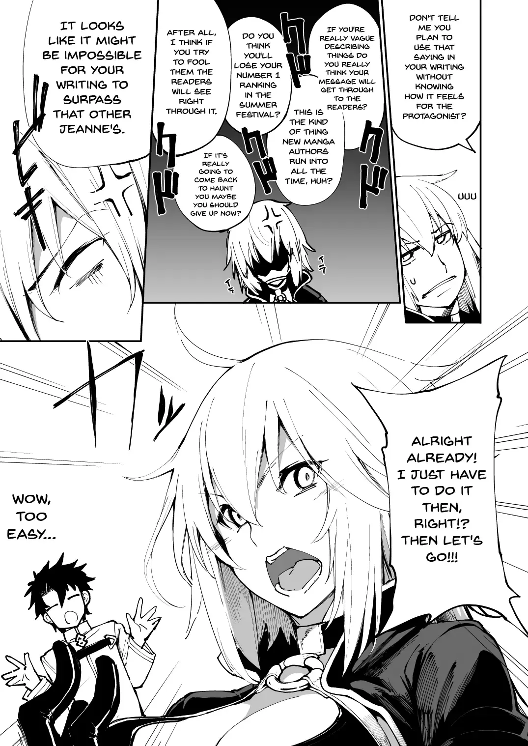 [Sakula] Kuroneko ga Nyan to Naku. | The Black Cat Cries Nya Fhentai.net - Page 4