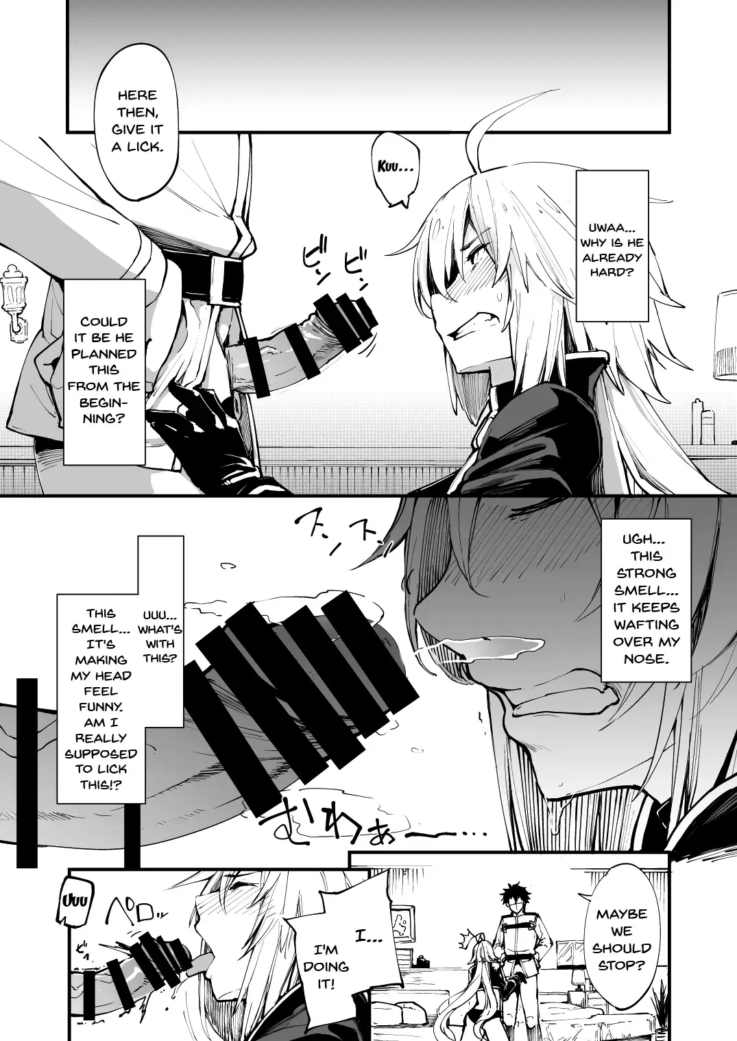 [Sakula] Kuroneko ga Nyan to Naku. | The Black Cat Cries Nya Fhentai.net - Page 5