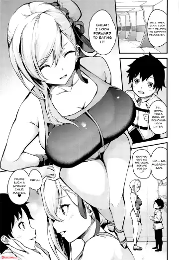 [Nasipasuta] Musashi-chan no NTR Saimin | Hypno NTR With Musashi-Chan Fhentai - Page 2