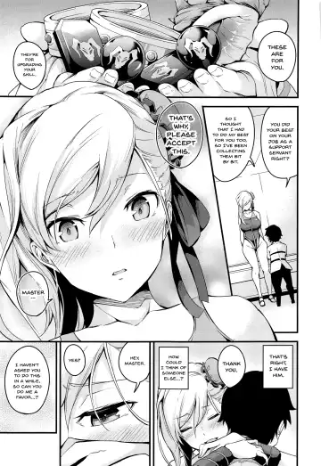 [Nasipasuta] Musashi-chan no NTR Saimin | Hypno NTR With Musashi-Chan Fhentai - Page 24