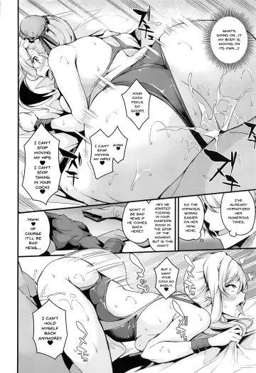 [Nasipasuta] Musashi-chan no NTR Saimin | Hypno NTR With Musashi-Chan Fhentai - Page 31