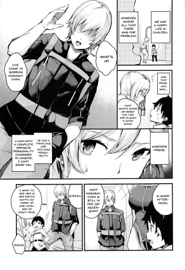 [Nasipasuta] Musashi-chan no NTR Saimin | Hypno NTR With Musashi-Chan Fhentai - Page 6