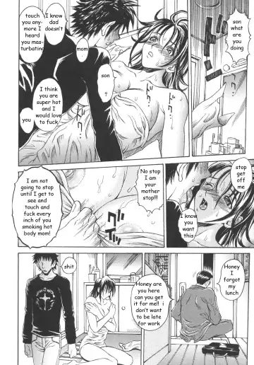 [Matsukawa Iku] Mother Subdued Fhentai.net - Page 4