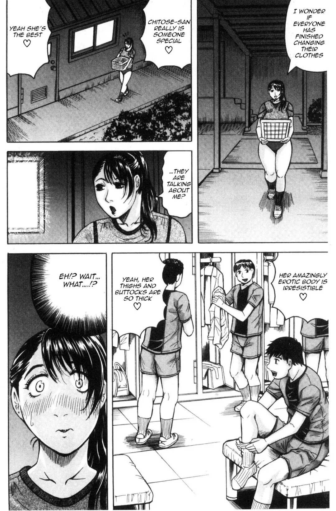 [Jamming] Saretai Onna Ch. 1-2 Fhentai - Page 41