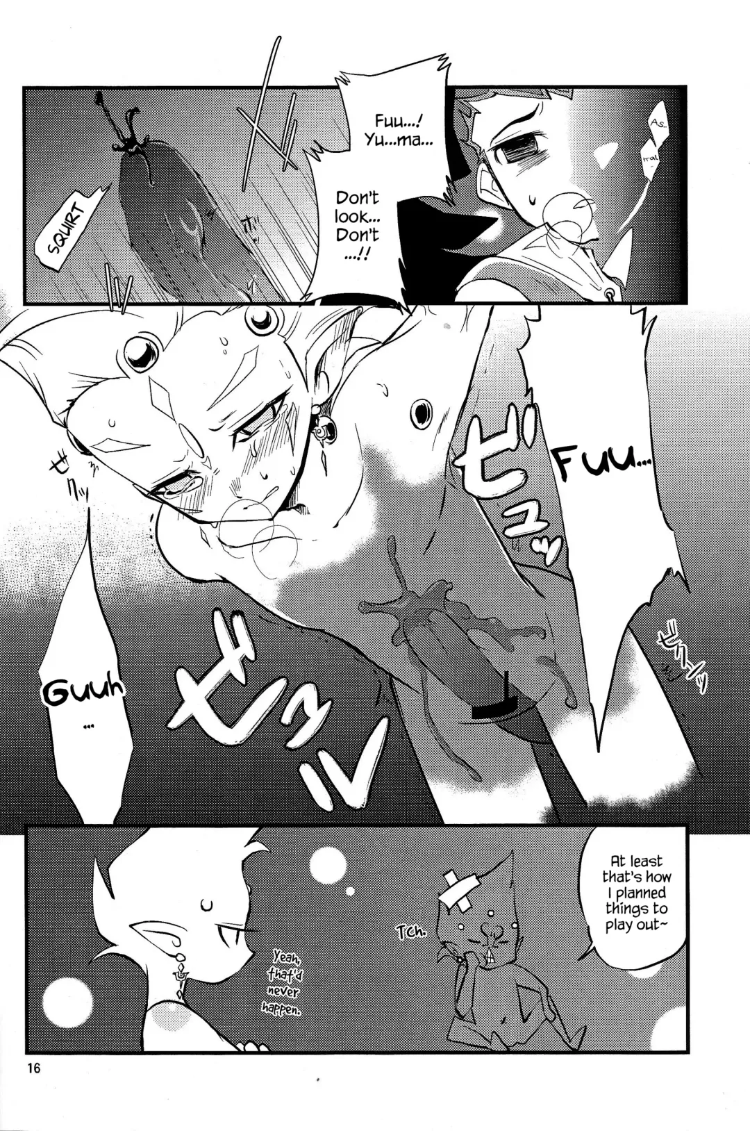 [Kagami Mochi] Tanoshii Hokentaiku Fhentai.net - Page 15