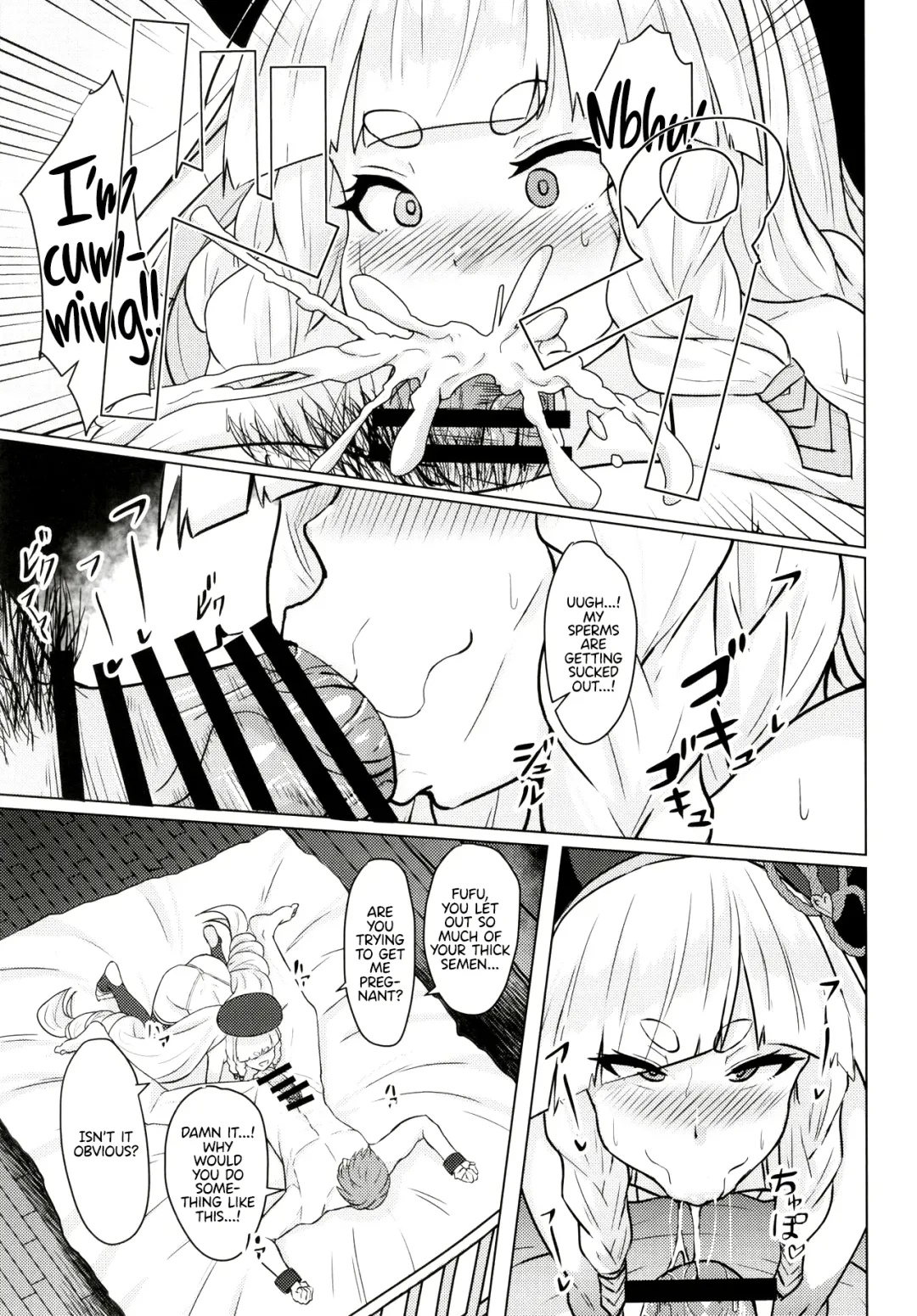 [Tenken] Pholia-chan-san JuuXX-sai Fhentai - Page 9