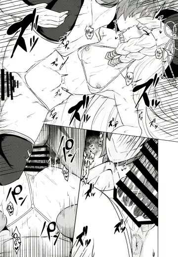 [Tenken] Pholia-chan-san JuuXX-sai Fhentai - Page 17